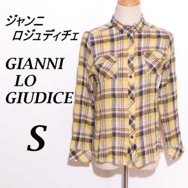 Brand new Gianni Logiudice shirt, long-sleeved, s… - image 1