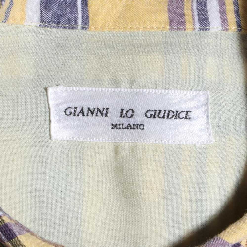 Brand new Gianni Logiudice shirt, long-sleeved, s… - image 8