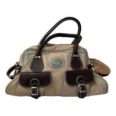 LA Martina Leather handbag - image 1