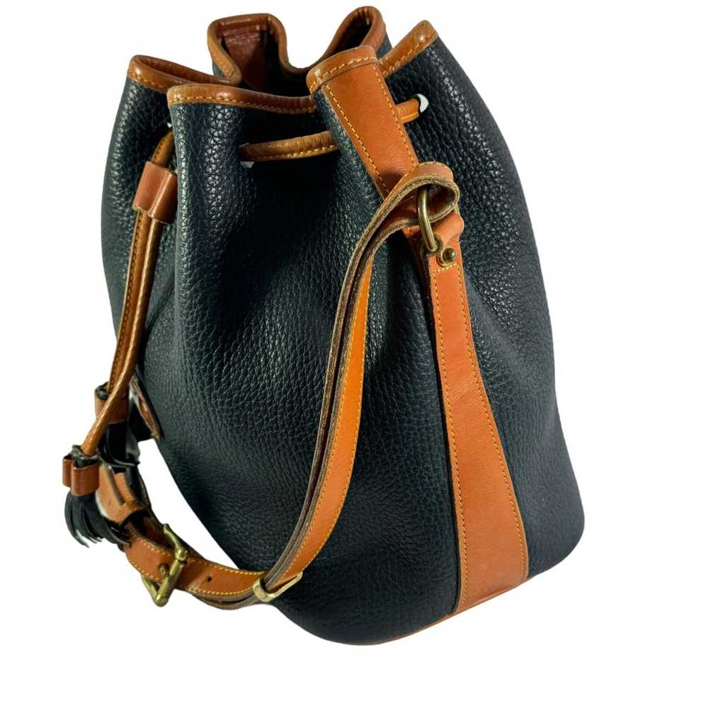 Dooney and Bourke Leather tote - image 2