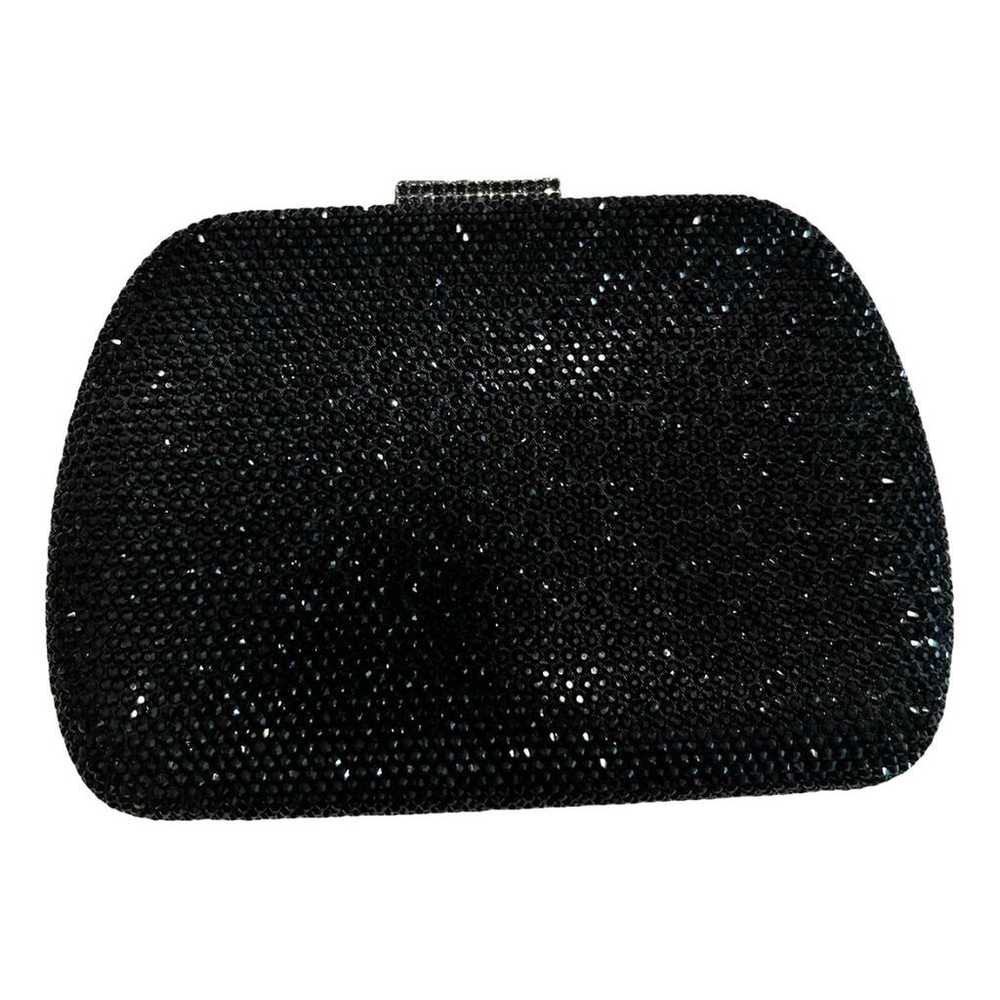 Serpui Marie Glitter clutch bag - image 1