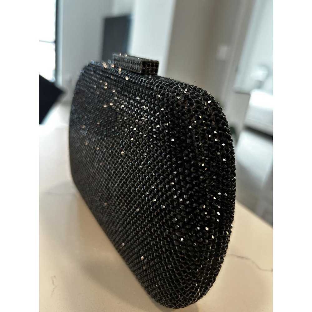 Serpui Marie Glitter clutch bag - image 4