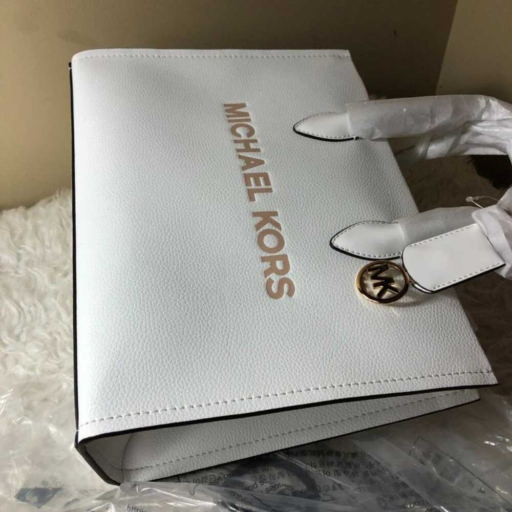 Michael Kors Leather tote - image 4