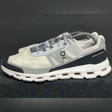 ON SIZE 11 Men's ON CLOUD CLOUDVISTA Glacier Runni