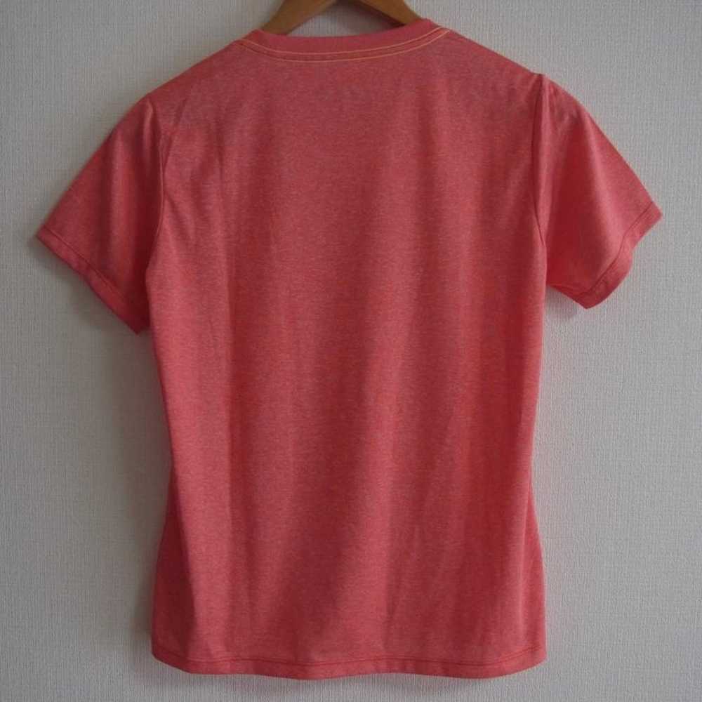 Marmot Dry T-shirt Women's M Pink Excellent Condi… - image 3