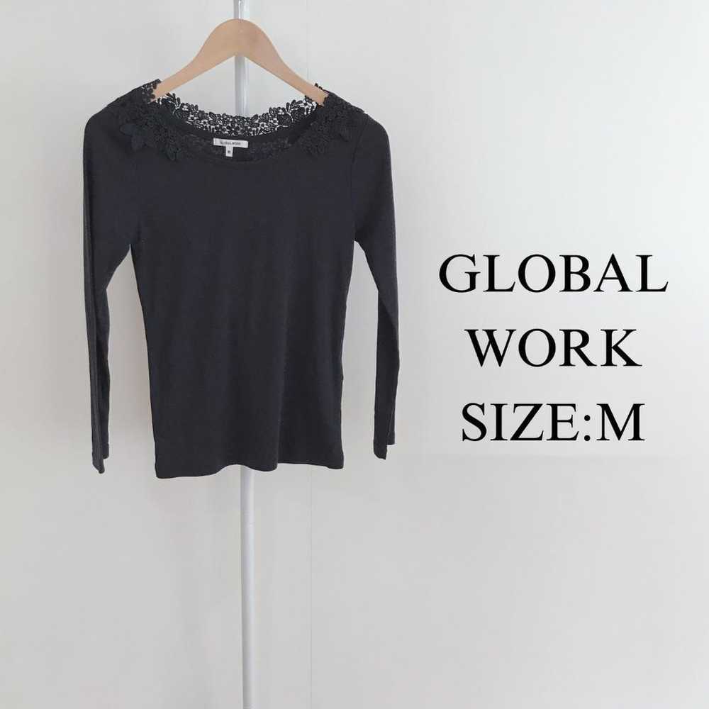 【Excellent Condition】GLOBAL WORK Women's Long Sle… - image 1