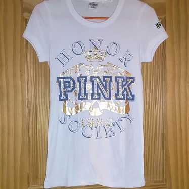 Victoria's Secret PINK Bling Y2K T-Shirt