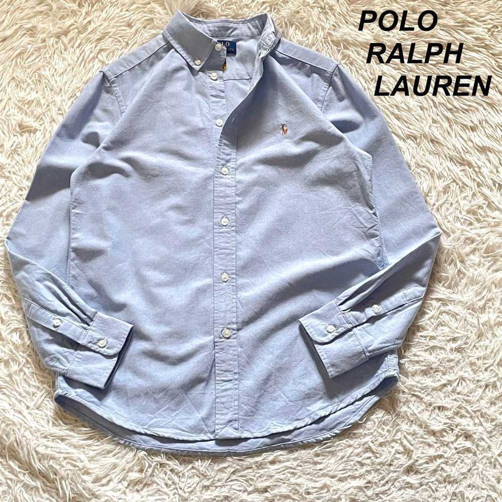 【Excellent Condition】POLO RALPH LAUREN Shirt Oxfo… - image 1