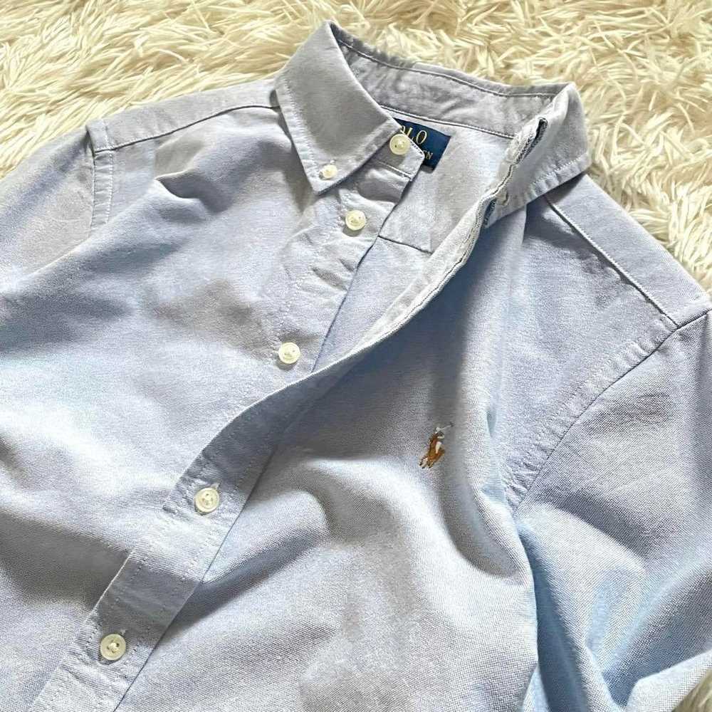 【Excellent Condition】POLO RALPH LAUREN Shirt Oxfo… - image 2