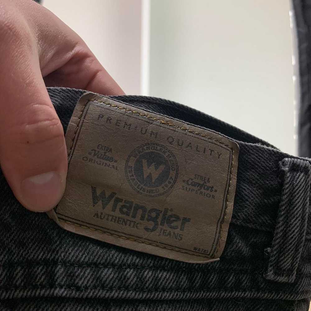 Streetwear × Vintage × Wrangler Vintage Wrangler … - image 4