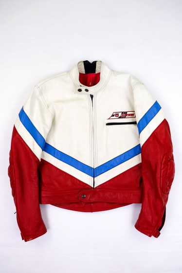 Dainese × Racing × Vintage Dainese Speed Leather V