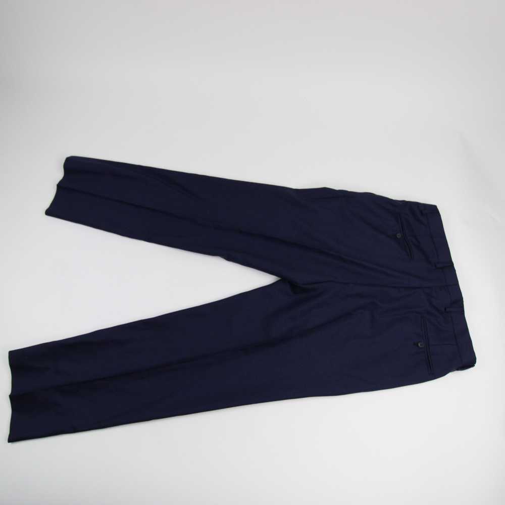 JoS. A. Bank Dress Pants Men's Navy Used - image 4