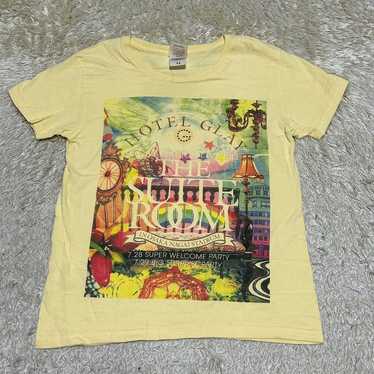 Hotel Gray HOTEL GLAY【XS】commemorative T-shirt at… - image 1