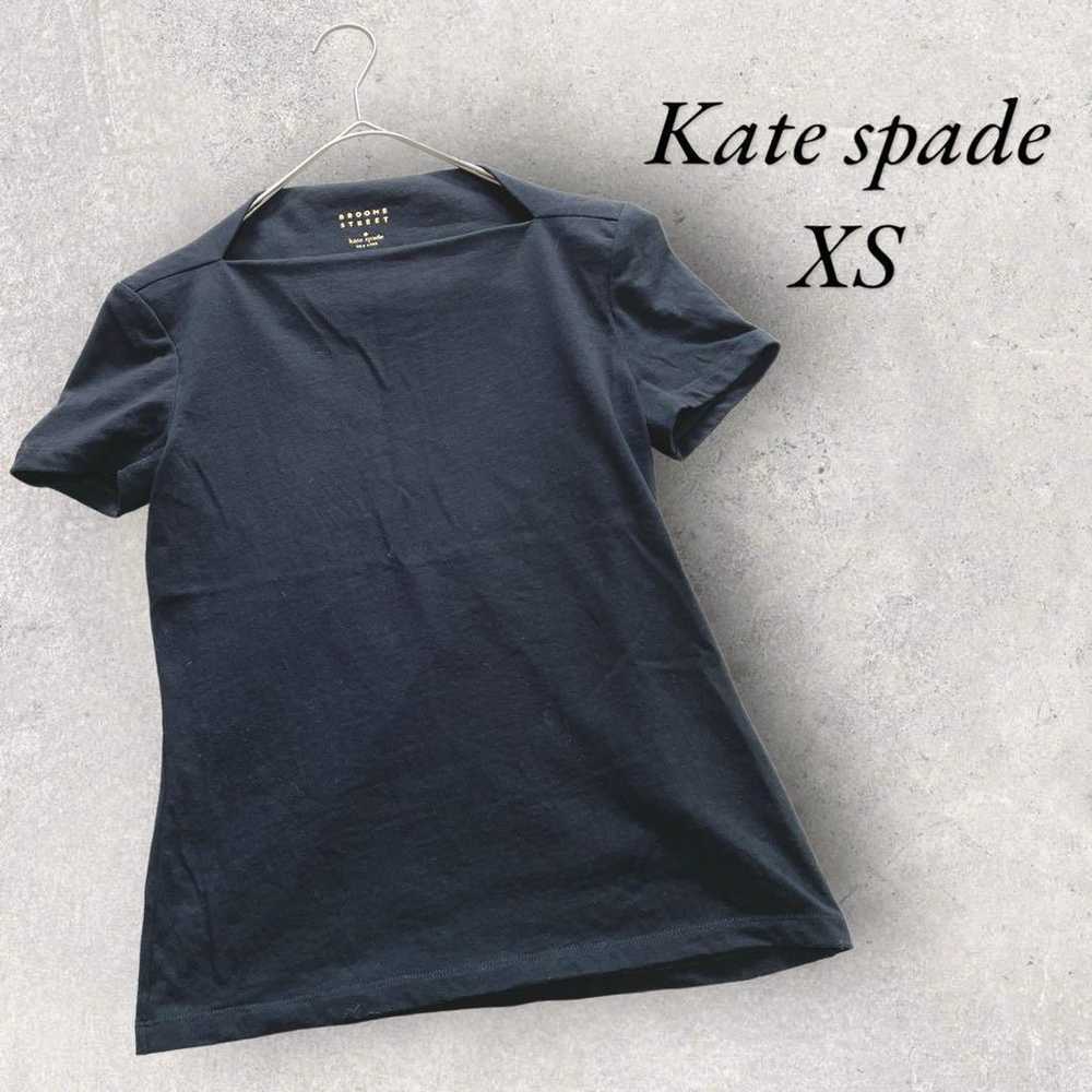 Kate Spade XS Short Sleeve Cut and Sewn Simple So… - image 1