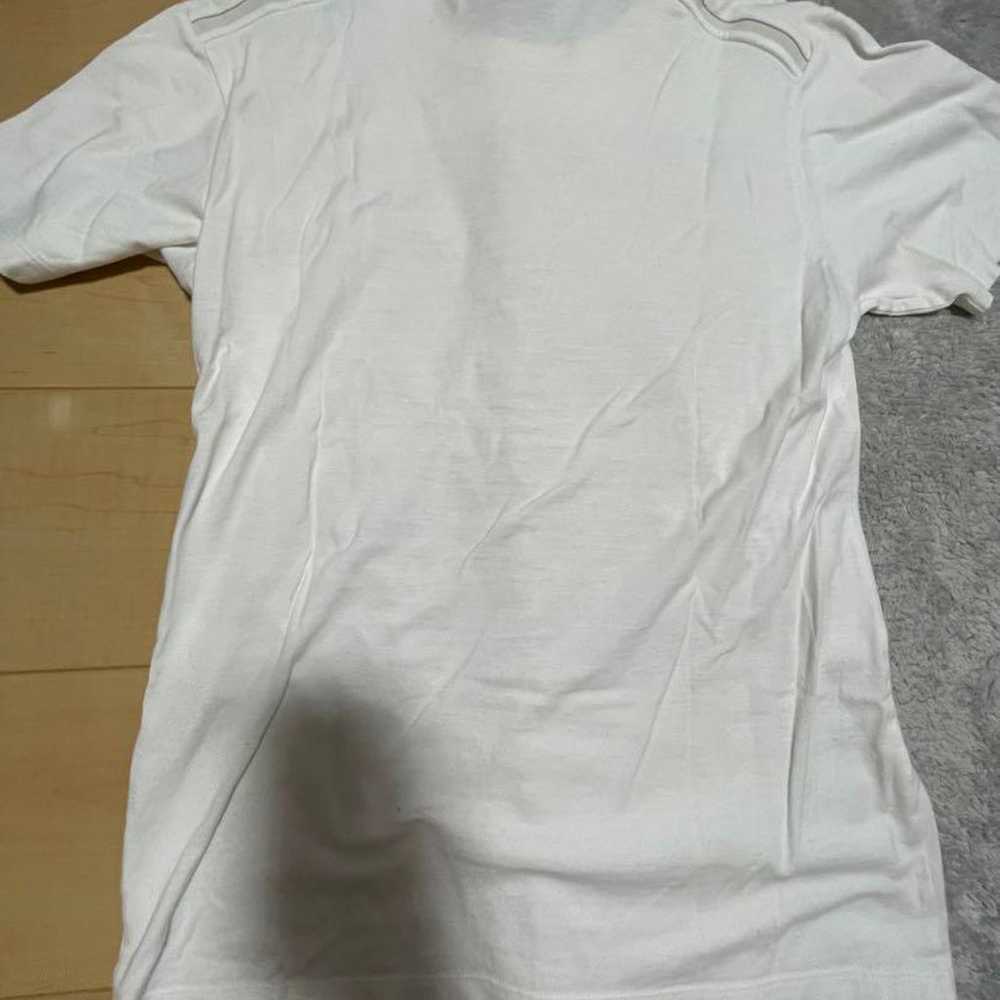 Old Yves Saint Laurent T-shirt, Made in Italy, XS… - image 5