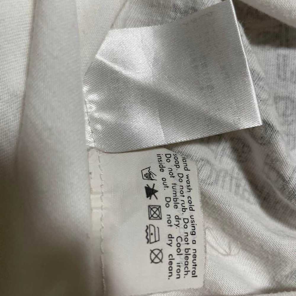 Old Yves Saint Laurent T-shirt, Made in Italy, XS… - image 6