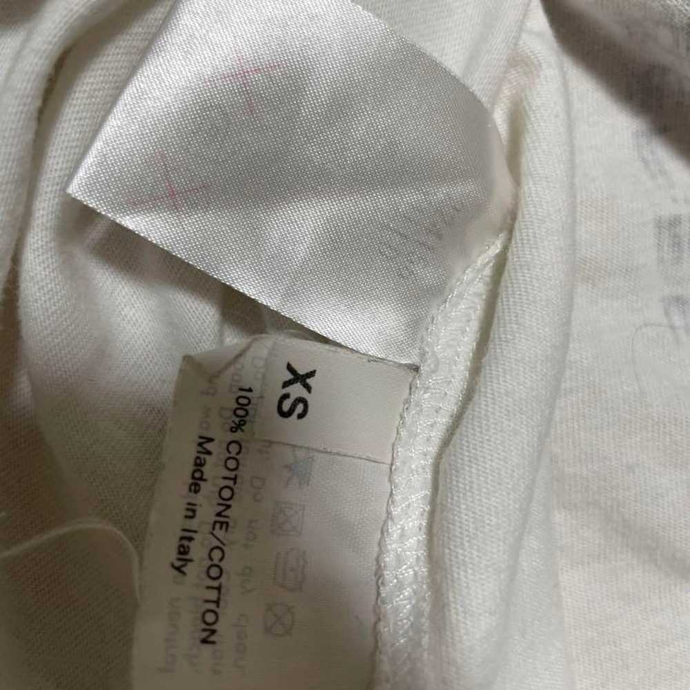 Old Yves Saint Laurent T-shirt, Made in Italy, XS… - image 7