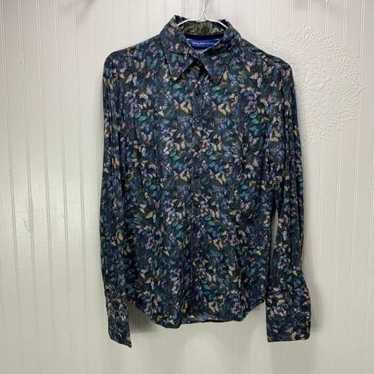 GEORG ROTH Los Angeles butterfly blouse