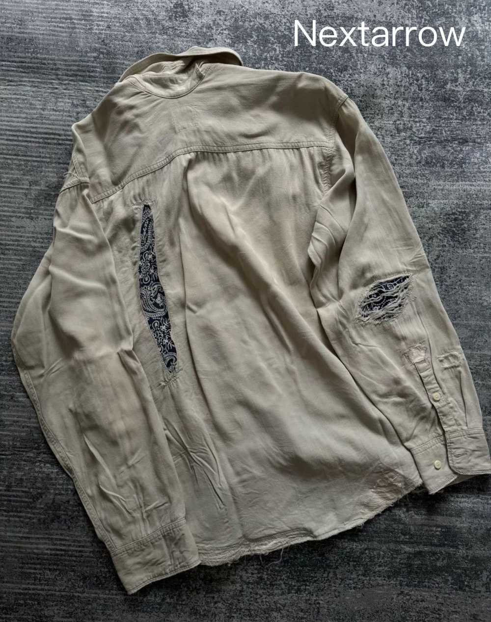 Visvim VISVIM 20AW ICT MAINSAIL SHIRT - image 2