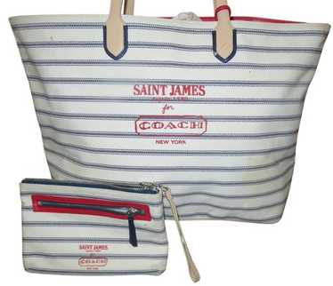 coach SAINT JAMES トートバッグ 楽天市場】【バッグ】COACH コーチ レガシー ウィークエンド