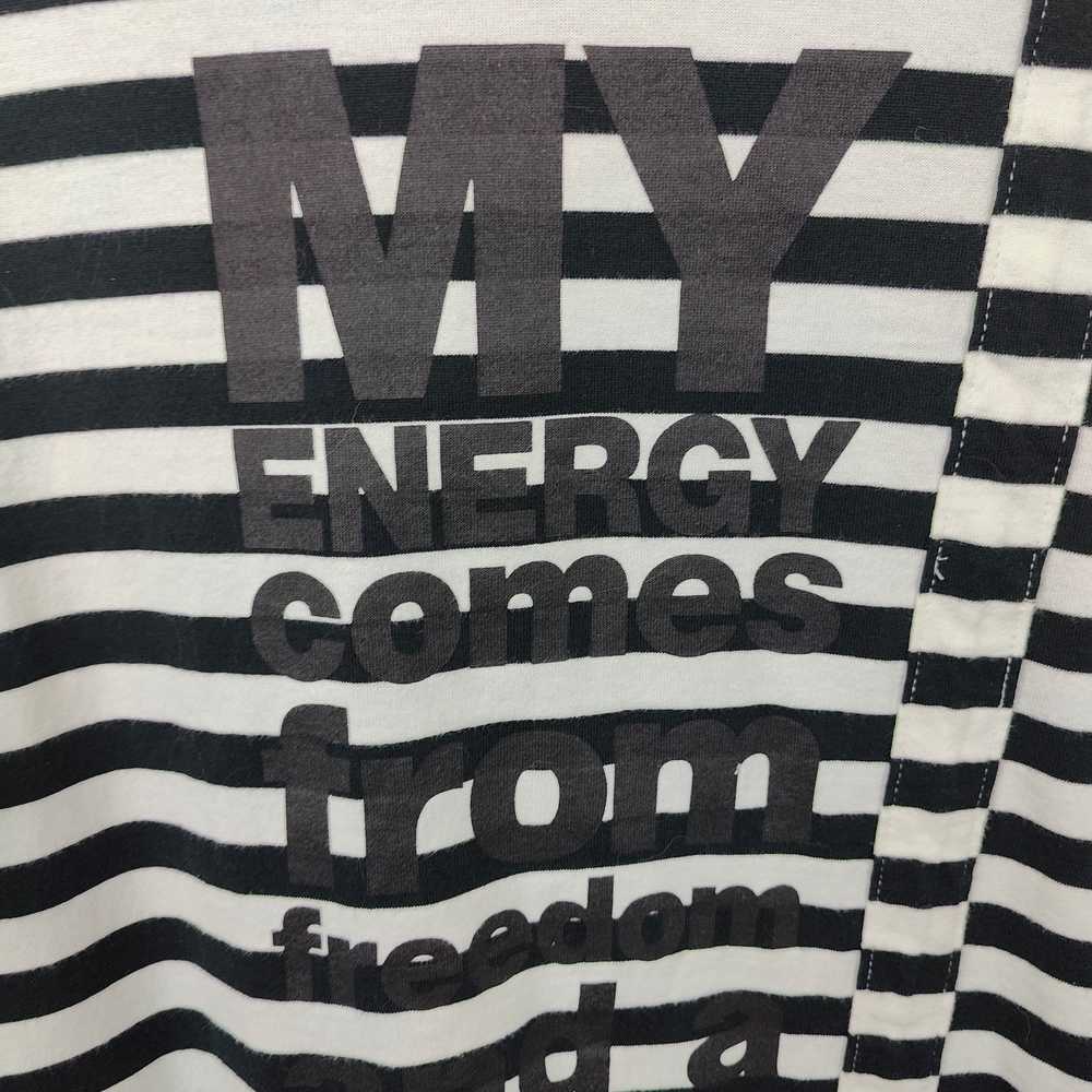 Comme des Garcons Vintage Comme des Garcons Strip… - image 2