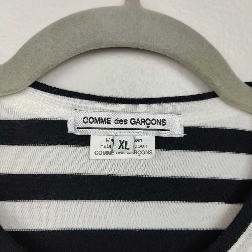 Comme des Garcons Vintage Comme des Garcons Strip… - image 5