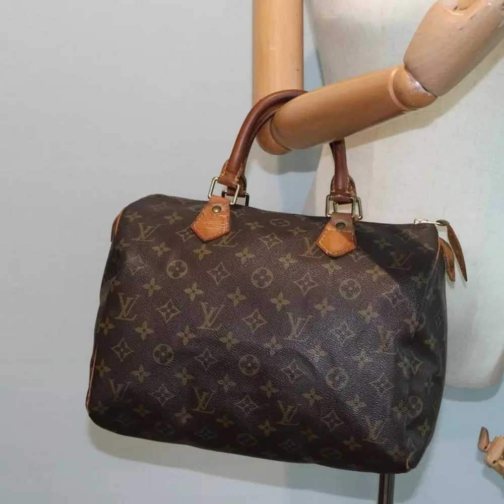 Louis Vuitton Leather handbag - image 3