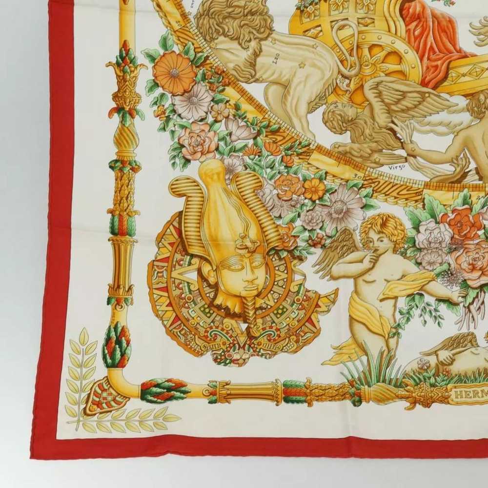 Hermès Silk scarf - image 4