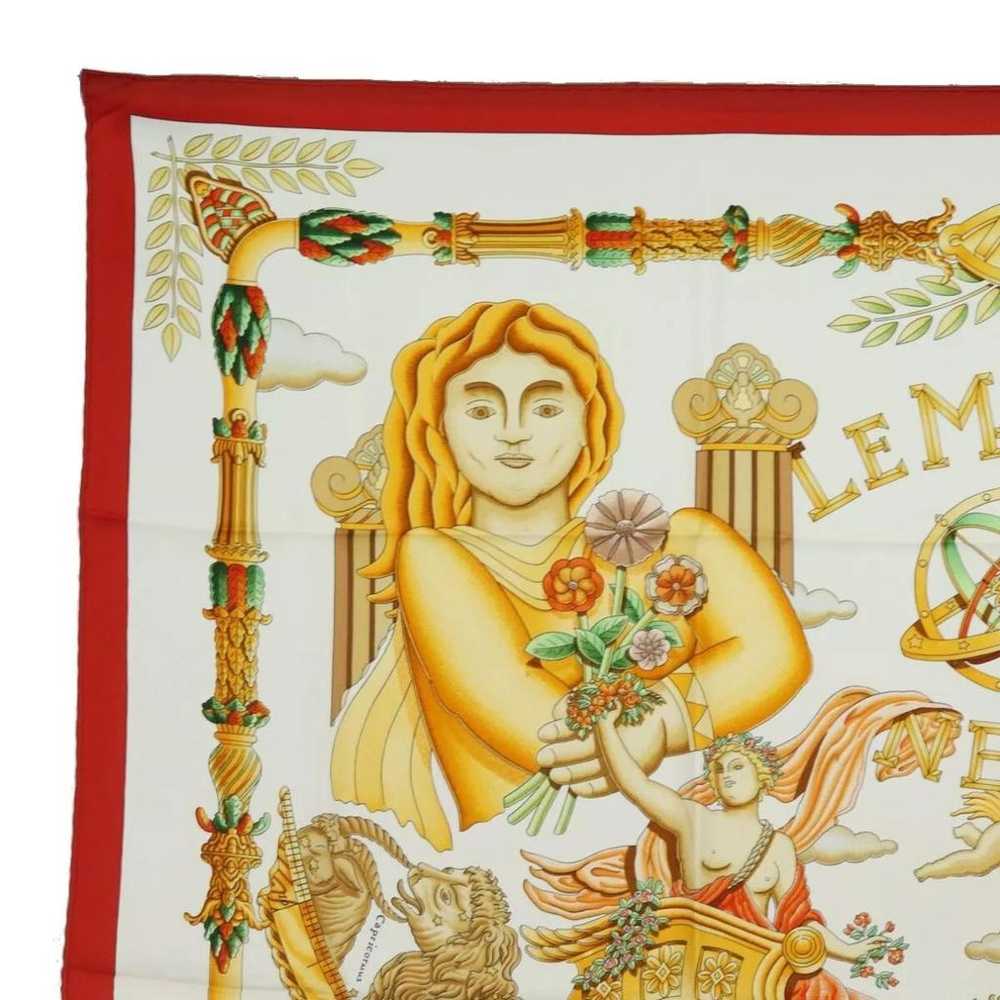 Hermès Silk scarf - image 5