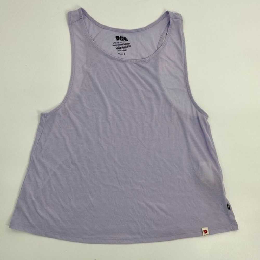 Fjallraven pale purple High Coast tank Small Outd… - image 1