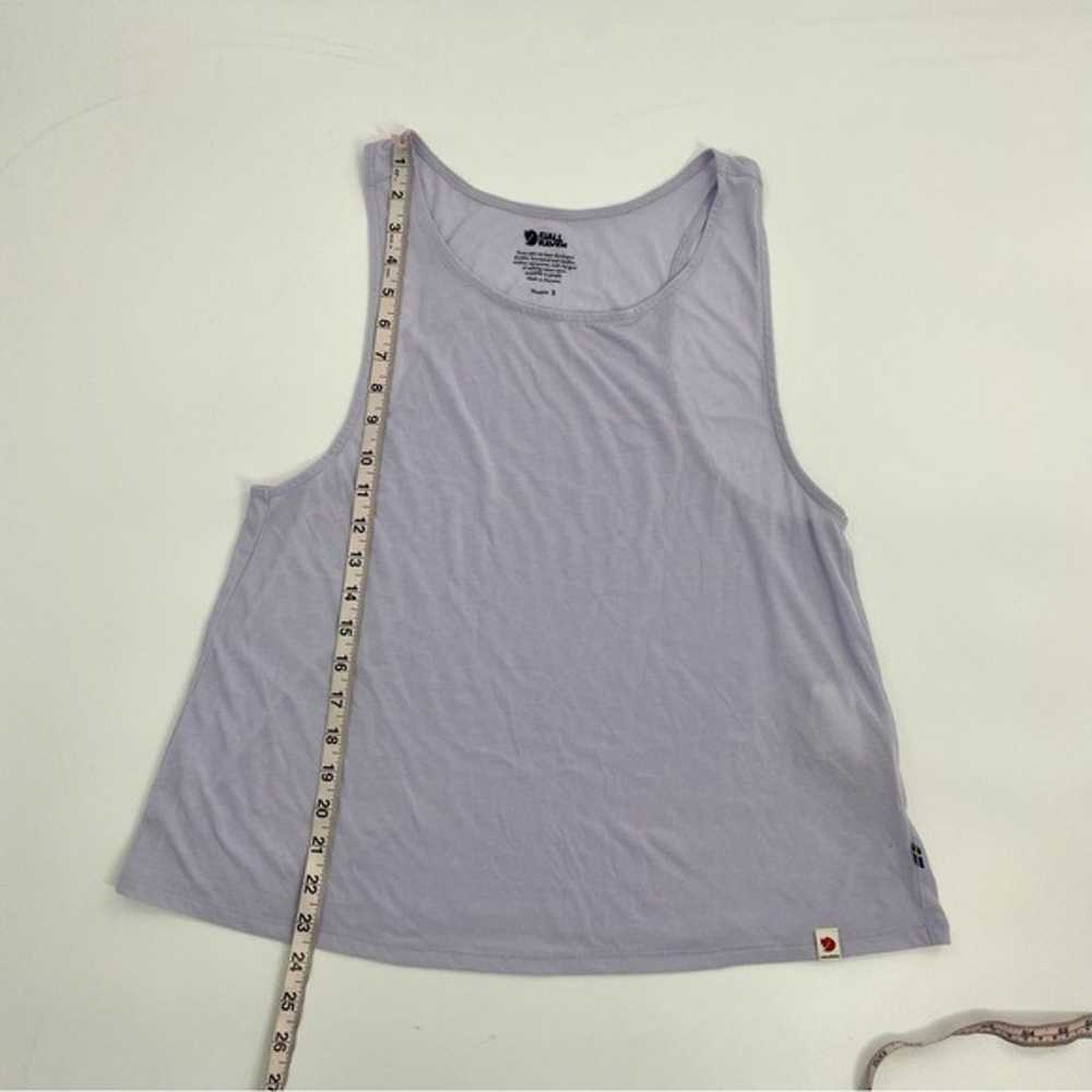 Fjallraven pale purple High Coast tank Small Outd… - image 4