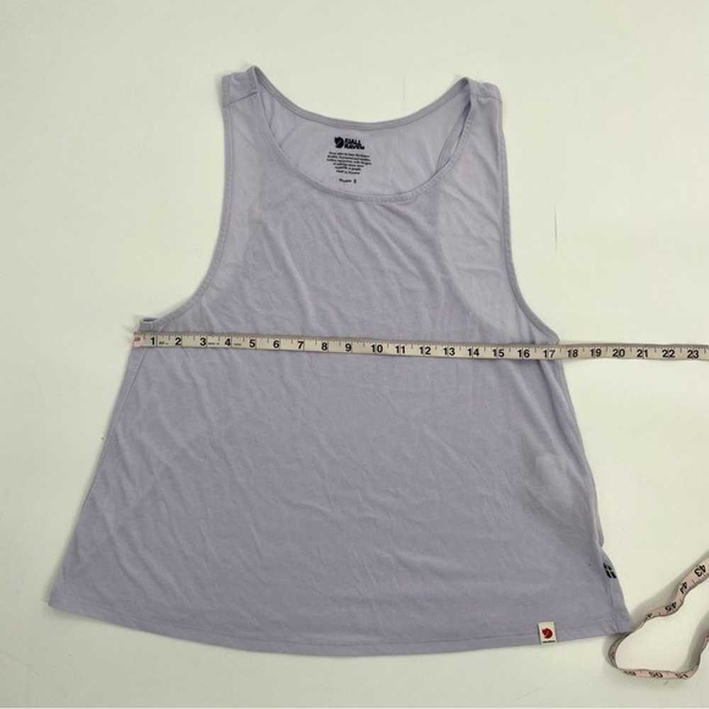 Fjallraven pale purple High Coast tank Small Outd… - image 5