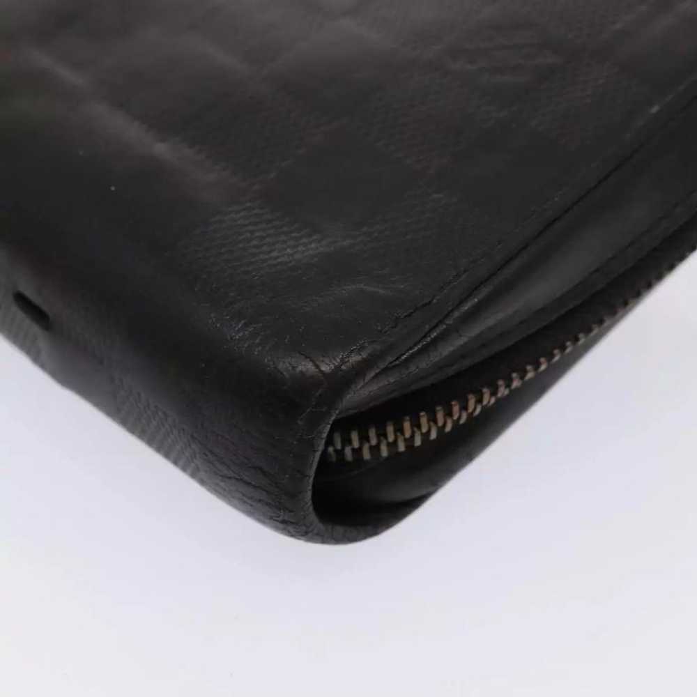 Louis Vuitton Leather clutch bag - image 5