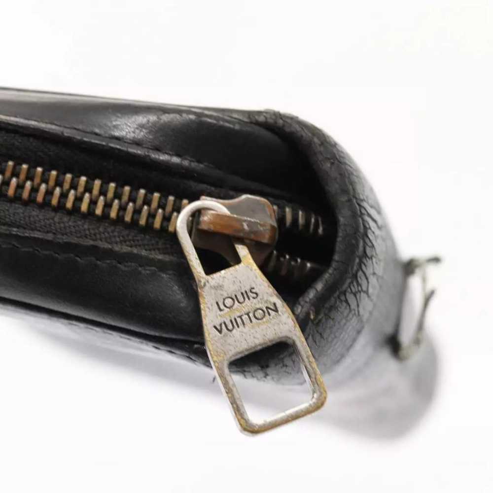 Louis Vuitton Leather clutch bag - image 7