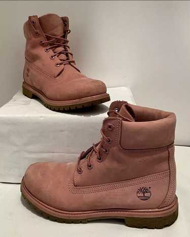 Timberland Pink Timberland Boot