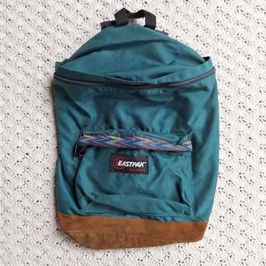 Eastpak suede backpack - Gem