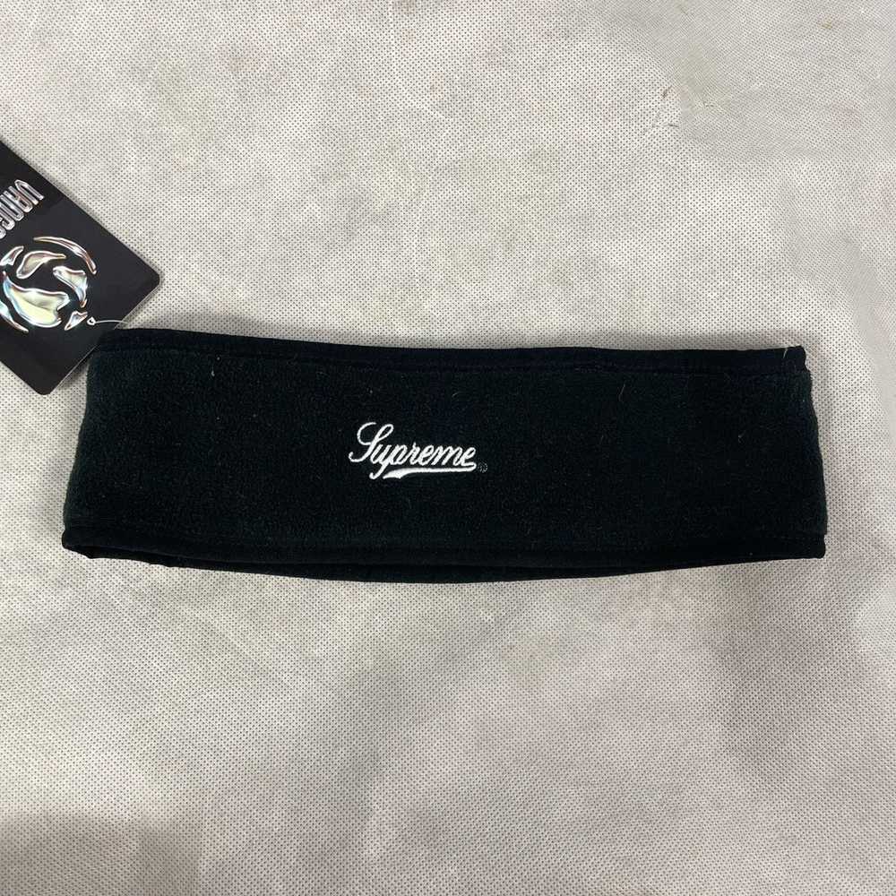 Supreme Supreme polartech headband - image 1