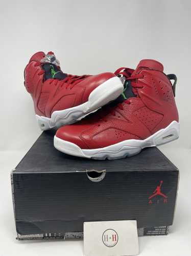 Jordan Brand Air Jordan 6 Spizike History of Jorda