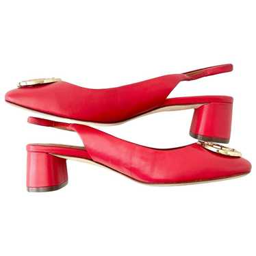 Tory Burch Leather heels - image 1