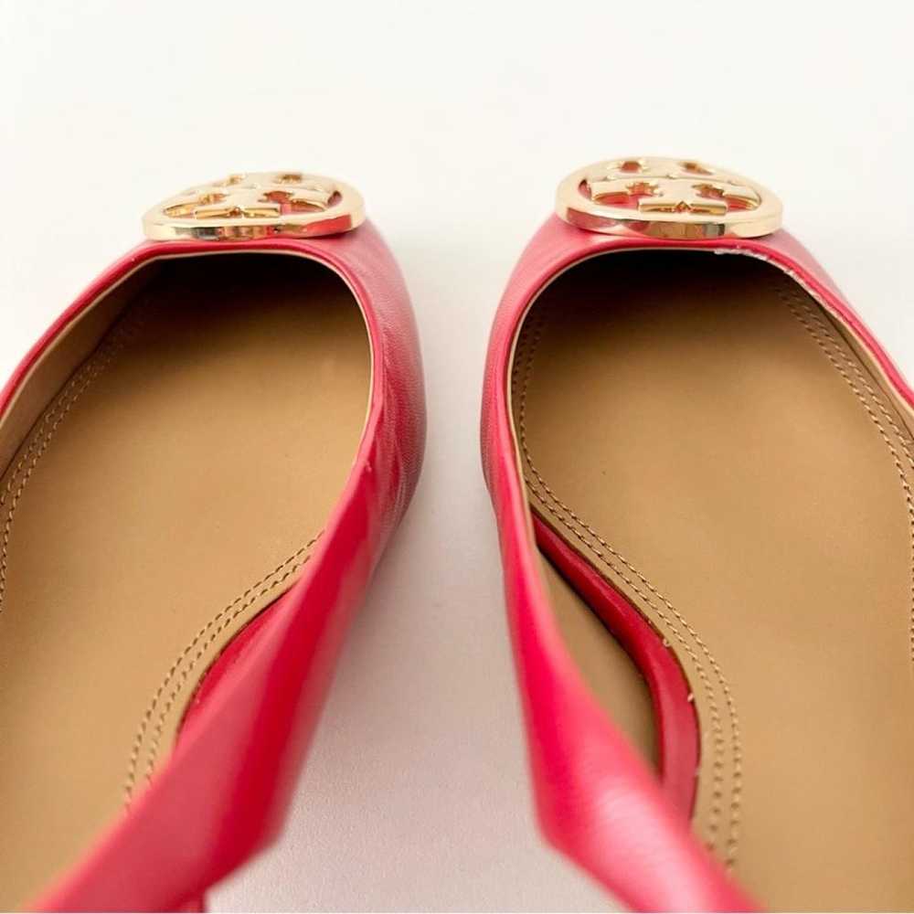 Tory Burch Leather heels - image 7