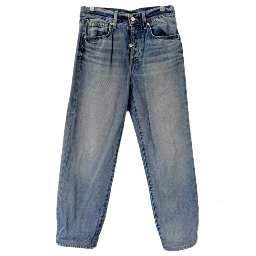 Veronica Beard Straight jeans - image 1