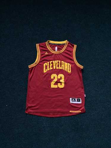 NBA × Streetwear × Very Rare Cleveland Cavaliers L