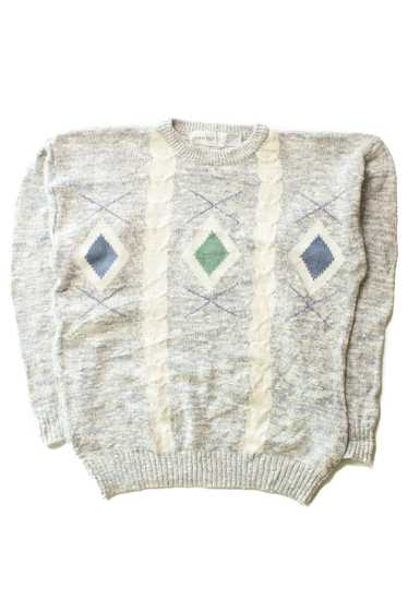 Vintage Adolfo 80s Sweater (1990s)