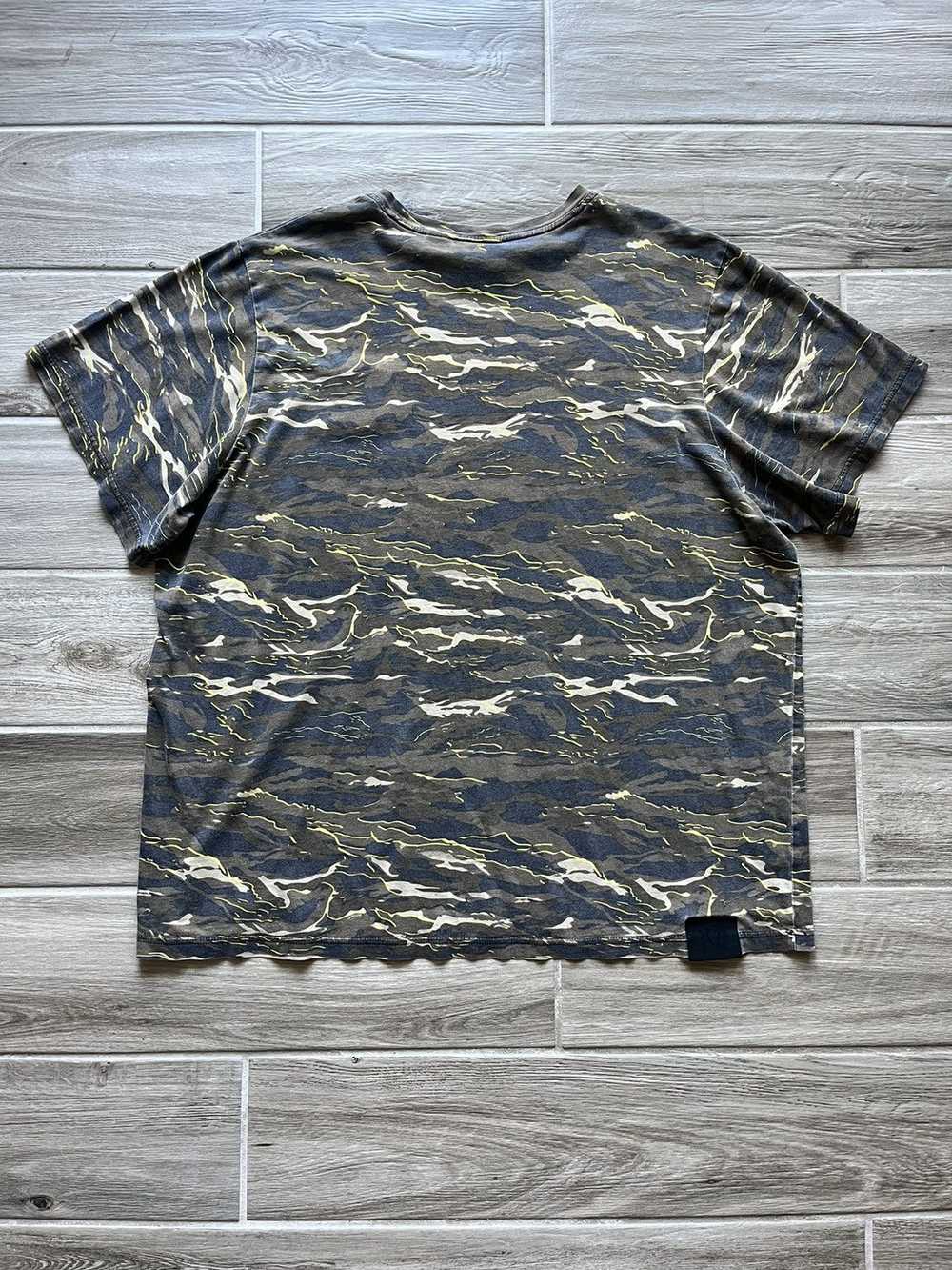 Puma × The Weeknd × XO The Weeknd XO Puma Camo T-… - image 4