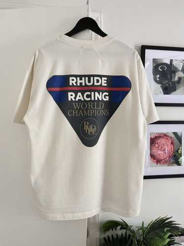 Rhude 🏆 RHUDE WORLD CHAMPION TEE