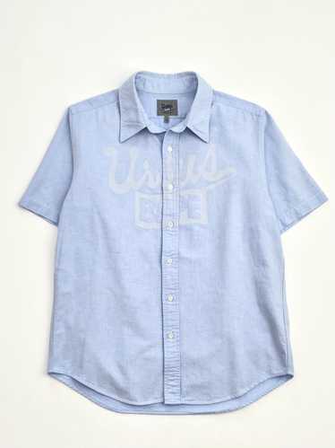 Bape Ursus Bape Oxford Button Up Shirt - image 1