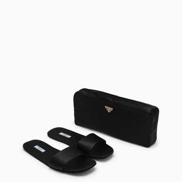 Prada o1d2blof0623 Slipper kit in Black