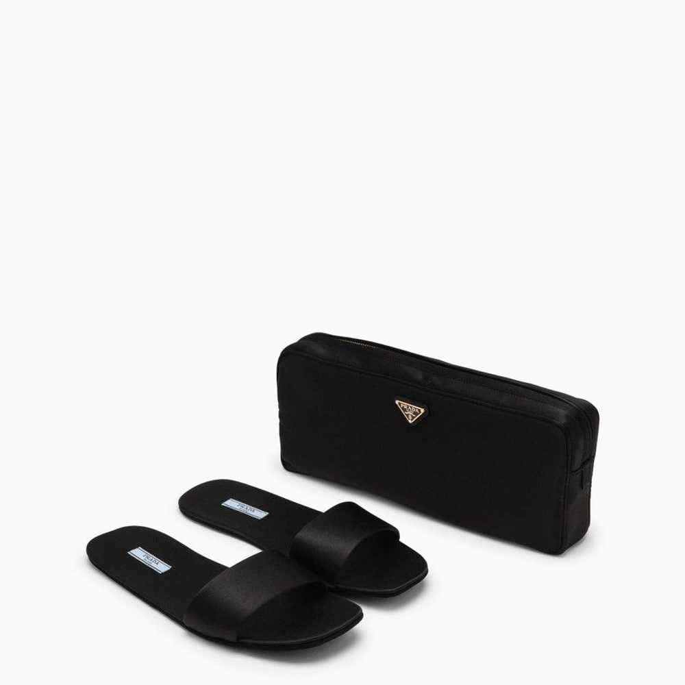 Prada o1d2blof0623 Slipper kit in Black - image 1