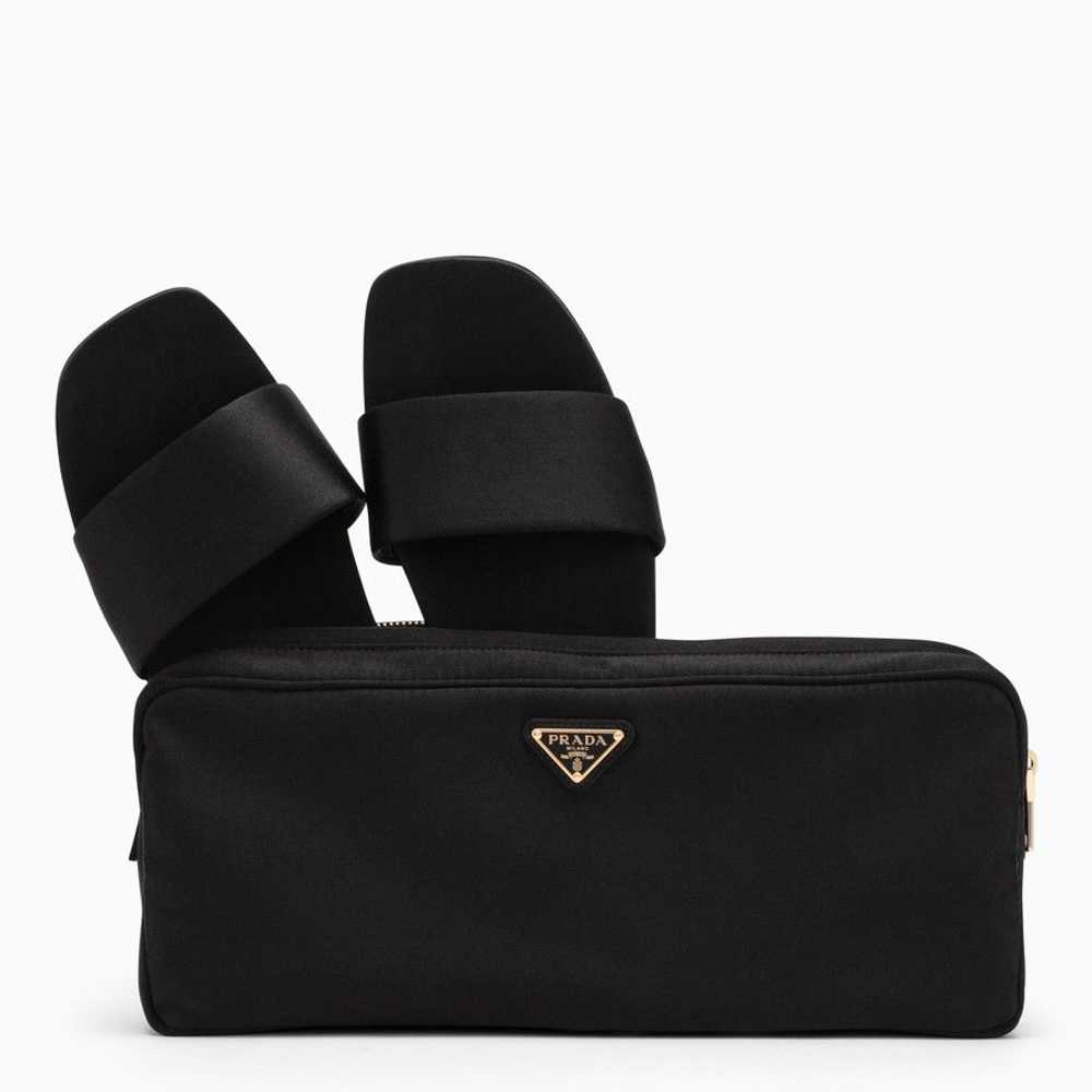 Prada o1d2blof0623 Slipper kit in Black - image 2