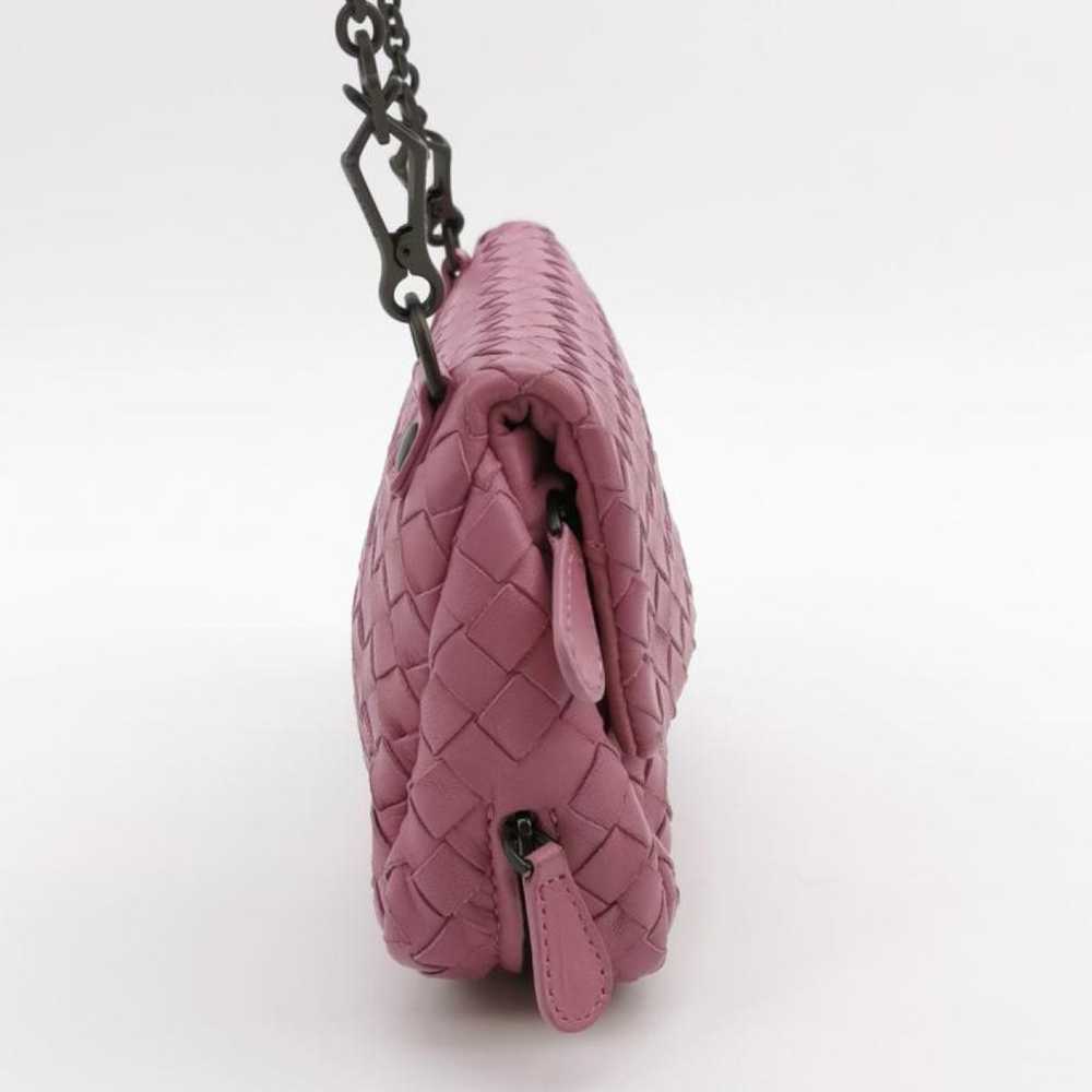 Bottega Veneta Olimpia leather crossbody bag - image 3